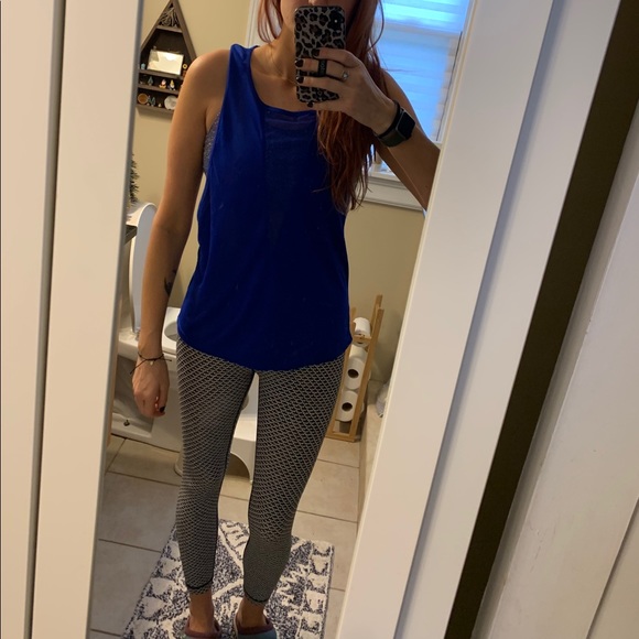 TLF workout tank, size Large - Picture 2 of 5